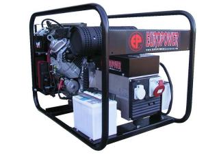 Generátorok Benzines generátorok Europower EP10000T (S)