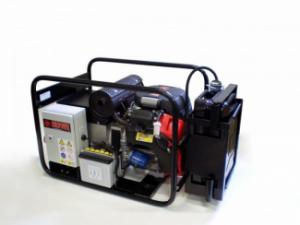 Generátorok Benzines generátorok Europower EP12000E (S)