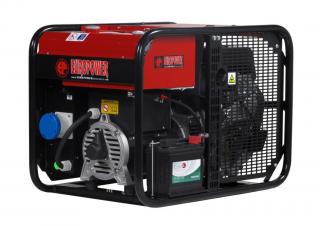 Generátorok Benzines generátorok Europower EP20000E (S)