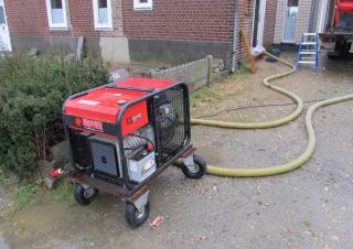 Generátorok Benzines generátorok Europower EP20000TE (S)