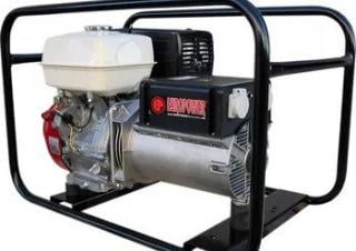 Generátorok Benzines generátorok Europower EP5000T-EN1 (S)