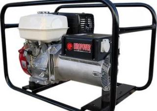 Generátorok Benzines generátorok Europower EP5000T (S)