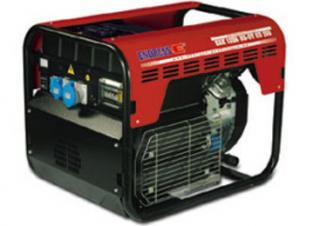 Generátorok Benzines generátorok Endress ESE 1206 DHS-GT ES