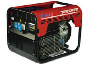 Generátorok Benzines generátorok Endress ESE 1206 HS-GT ES