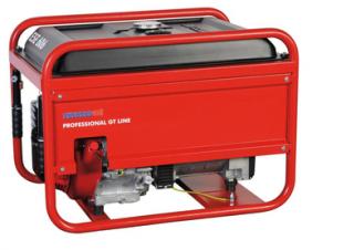 Generátorok Benzines generátorok Endress ESE 606 DHS-GT