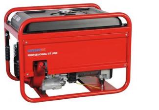 Generátorok Benzines generátorok Endress ESE 606 HS GT