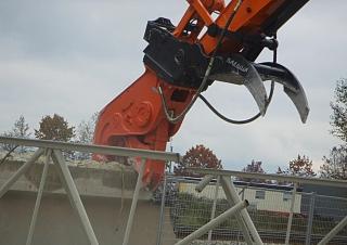 Szerelékek Betonroppantók All-Kor AKR 2000F