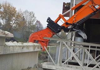 Szerelékek Betonroppantók All-Kor AKR 3000F