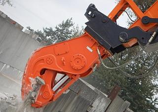Szerelékek Betonroppantók All-Kor AKR 3000F