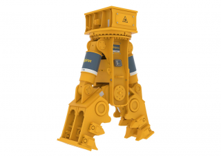 Szerelékek Betonroppantók Epiroc CC 1600 P