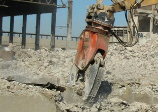 Szerelékek Betonroppantók Promove CR 1800