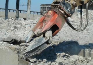 Szerelékek Betonroppantók Promove CR 1800