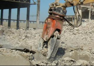 Szerelékek Betonroppantók Promove CR 3000