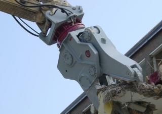 Szerelékek Betonroppantók Demarec DRP-60