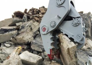 Szerelékek Betonroppantók Demarec DSP-30