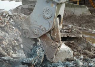 Szerelékek Betonroppantók Demarec DSP-60
