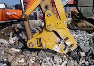 Szerelékek Betonroppantók OSA Demolition Equipment FM 55