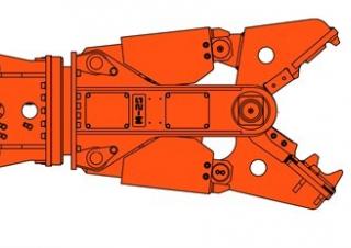 Szerelékek Betonroppantók NPK M-20G
