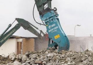 Szerelékek Betonroppantók Dehaco MCP 1000-IT