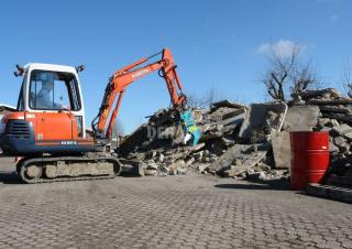 Szerelékek Betonroppantók Dehaco MCP 300