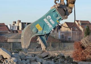 Szerelékek Betonroppantók Dehaco MCP 910-IT