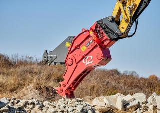 Szerelékek Betonroppantók LaBounty MRP 350