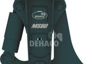 Szerelékek Betonroppantók Dehaco MS60R CP