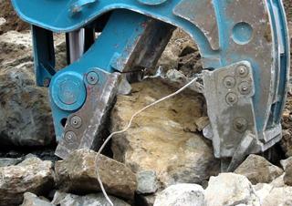 Szerelékek Betonroppantók MSB MSHP-3000