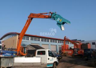 Szerelékek Betonroppantók Dehaco RP 40-IT