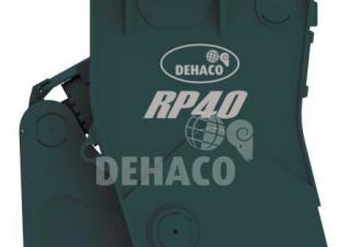 Szerelékek Betonroppantók Dehaco RP 40-IT