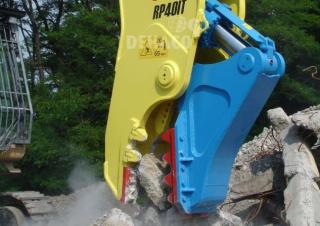 Szerelékek Betonroppantók Dehaco RP 40-IT