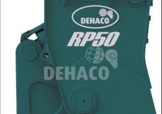 Szerelékek Betonroppantók Dehaco RP 50-IT