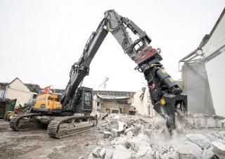 Szerelékek Betonroppantók SkanCraft SCMT50-70