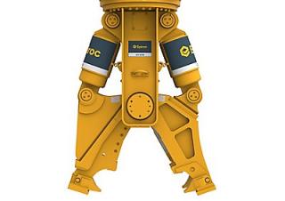 Szerelékek Betontörőgépek Epiroc CC 3100 U