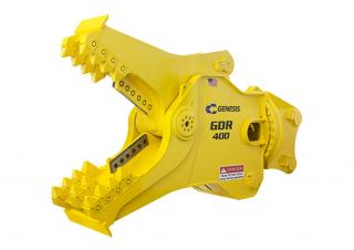 Szerelékek Betontörőgépek Genesis GDR 150