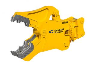 Szerelékek Betontörőgépek Genesis GDT 390 