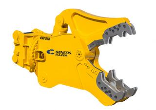 Szerelékek Betontörőgépek Genesis GDT 390 