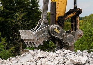 Szerelékek Betontörőgépek Geith GT40RJ80 