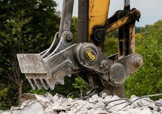 Szerelékek Betontörőgépek Geith GT80RJ90 