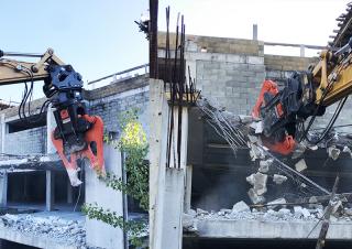 Szerelékek Betontörőgépek VTN HP21+