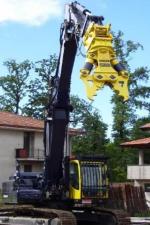 Szerelékek Betontörőgépek Italmek IP 20