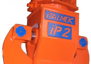 Szerelékek Betontörőgépek Italmek IP2 M