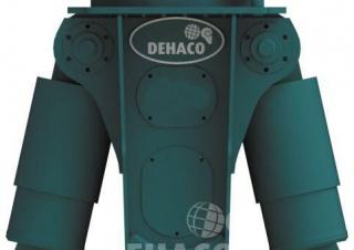 Szerelékek Betontörőgépek Dehaco MS 140R
