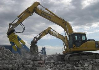 Szerelékek Betontörőgépek Dehaco MS 30R