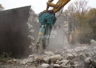 Szerelékek Betontörőgépek Dehaco MS 60R