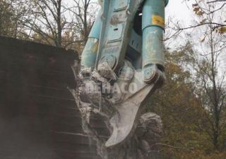 Szerelékek Betontörőgépek Dehaco MS 60R