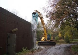 Szerelékek Betontörőgépek Dehaco MS 60R