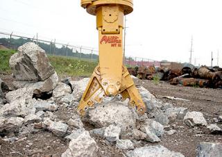Szerelékek Betontörőgépek Allied-Gator MTR 10 C
