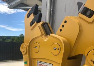 Szerelékek Betontörőgépek OSA Demolition Equipment RS 1800 