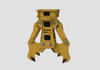 Szerelékek Betontörőgépek OSA Demolition Equipment RS 5000 
